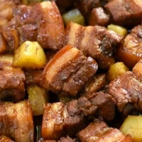 Porc (grillé-sauté-frit) 1kg / Demi / Brochette