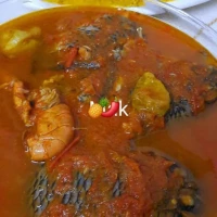 Soupe de poisson