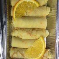 Crêpes naturelles